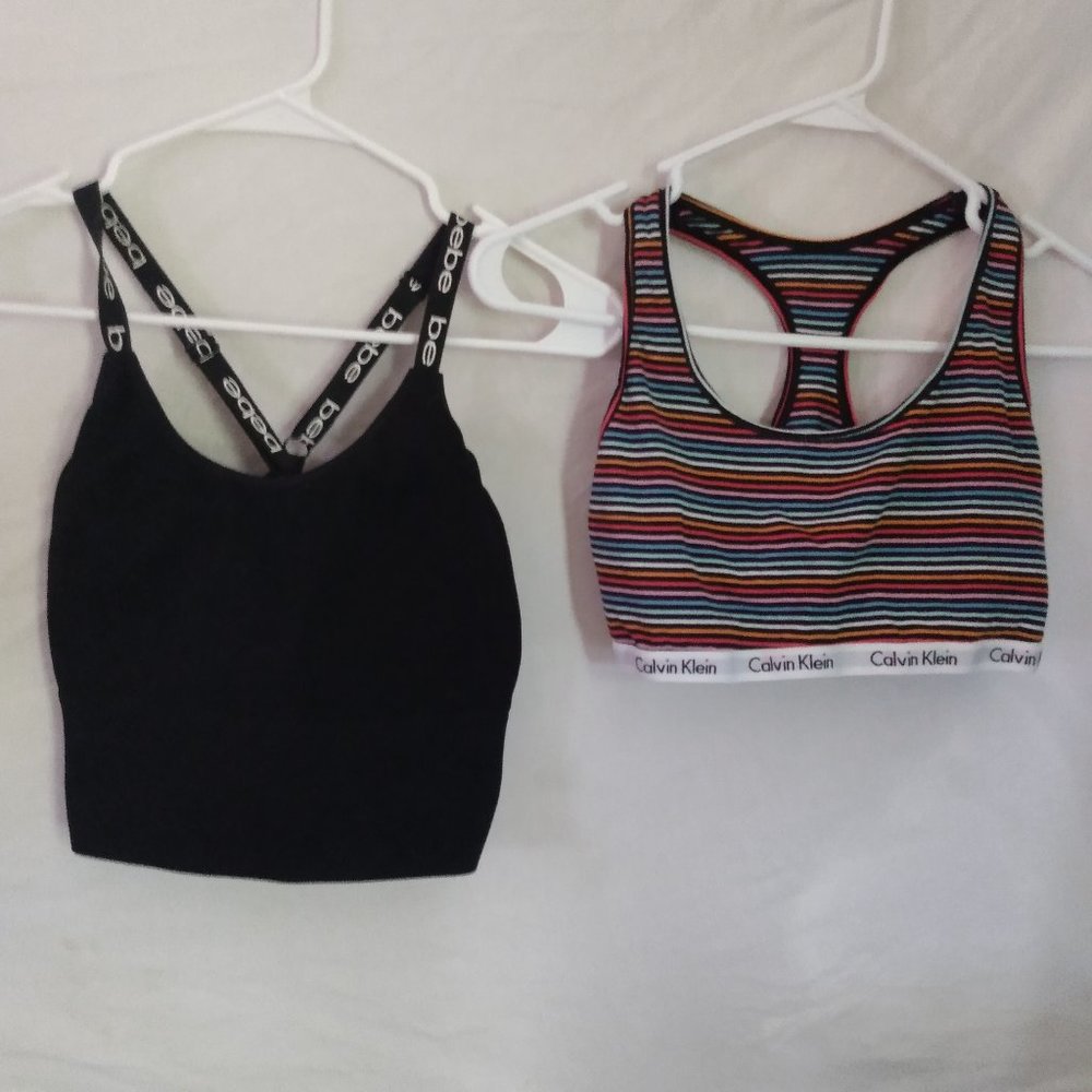 sports bras
